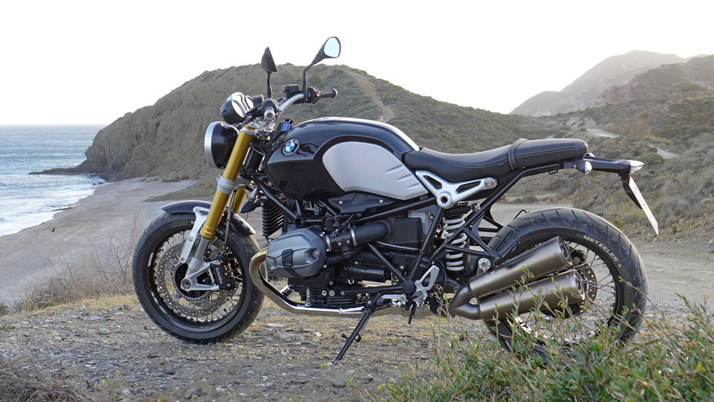 BMW R nineT links