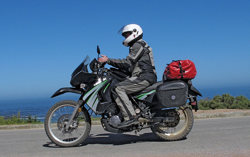 Reisebericht Suedafrika mit Leihmotorrad 4
