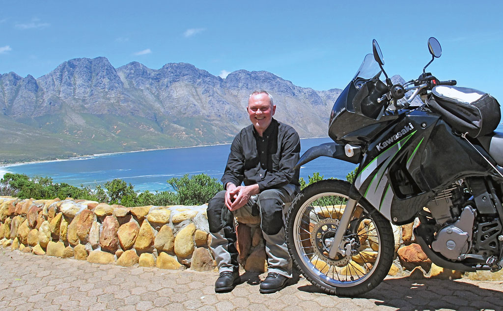 Reisebericht Suedafrika mit Leihmotorrad 7