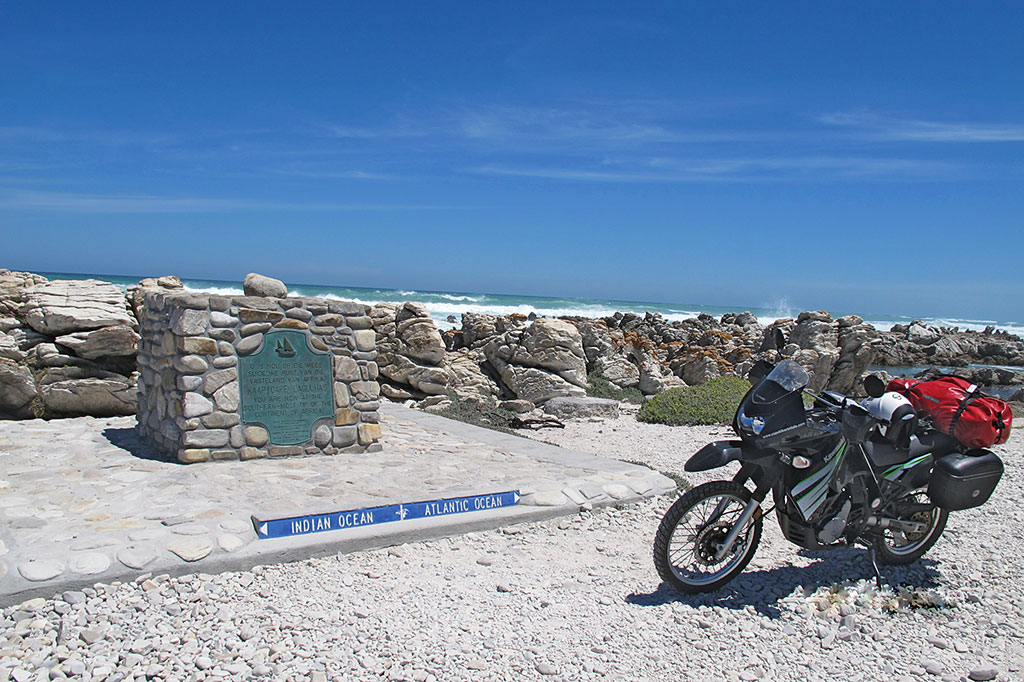 Reisebericht Suedafrika mit Leihmotorrad 8