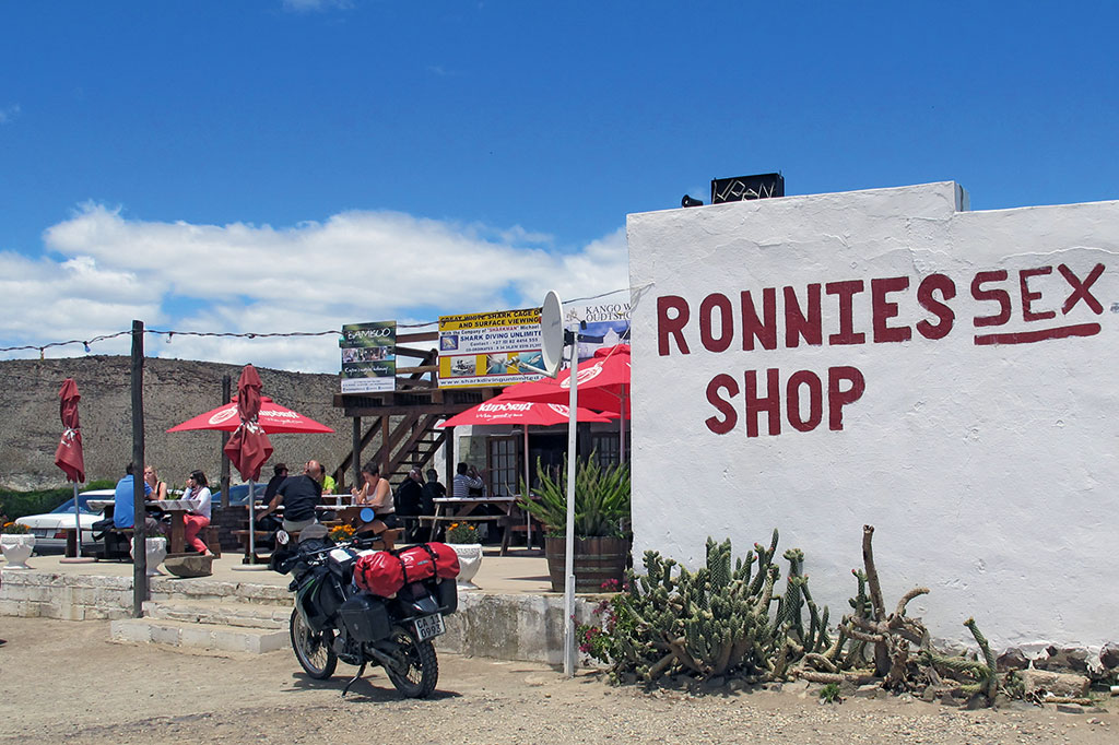 Ronnies Sexshop 1
