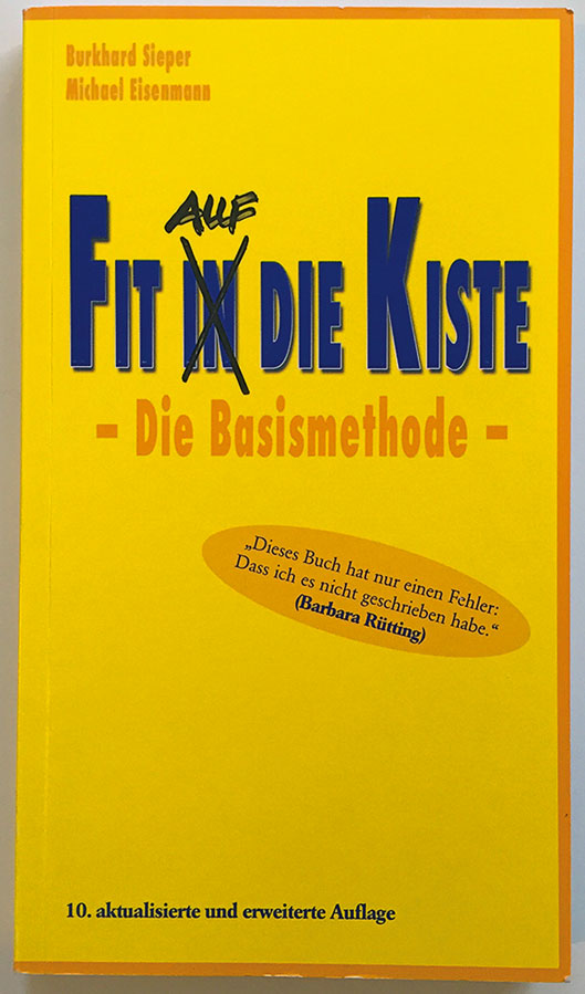 Fit in die Kiste