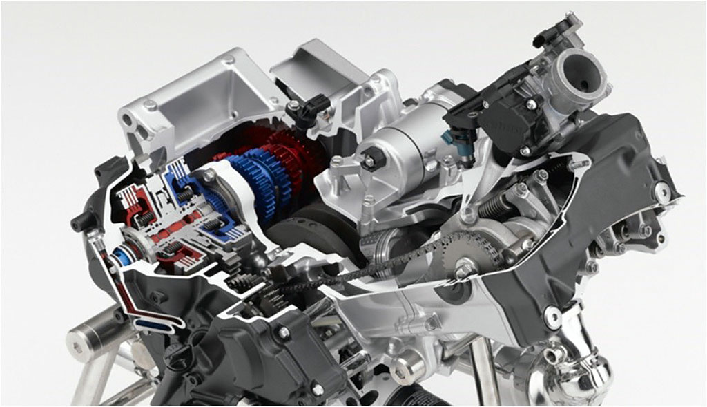 DCT Dual Clutch Transmission