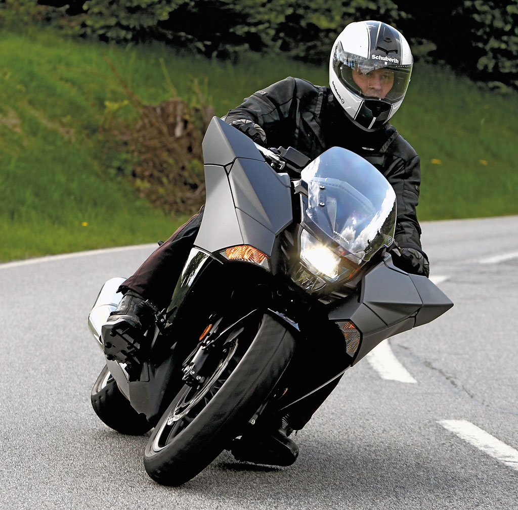 Honda Vultus 2015 Front