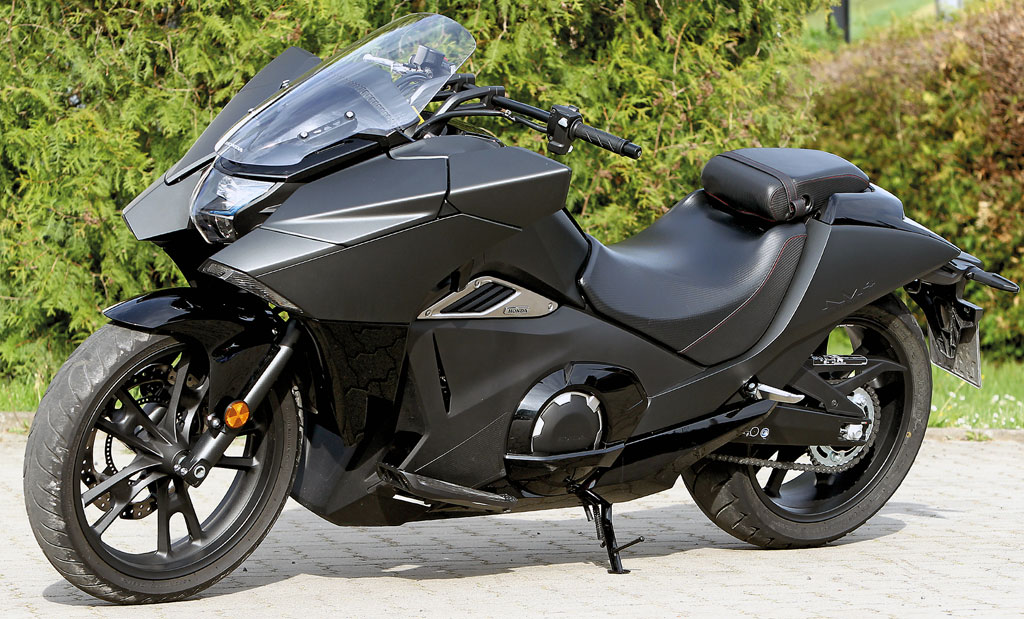 Honda Vultus 2015 links