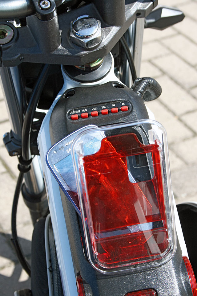 Sachs Mad Ass E Handyschale