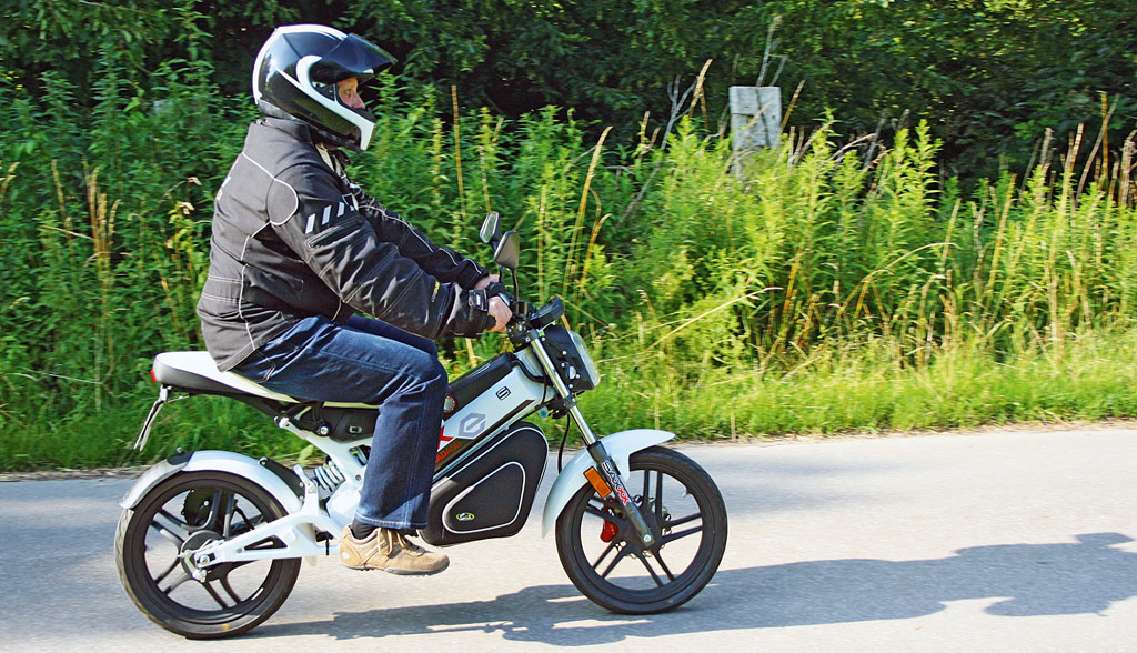 Sachs Mad Ass E rechts