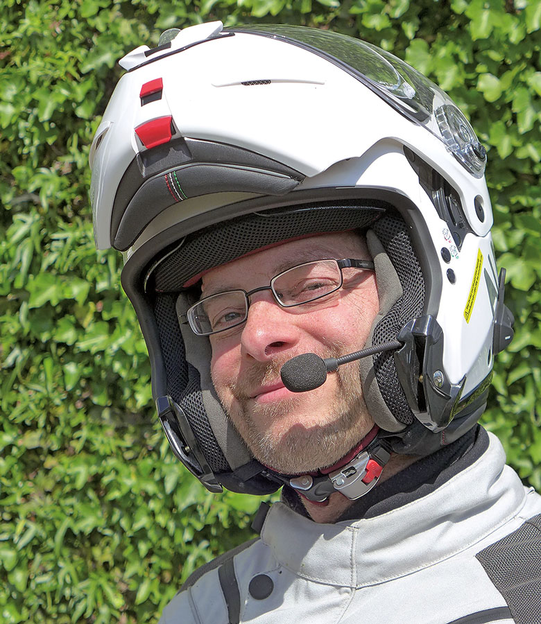 X Lite X 1003 Kinnteil hoch