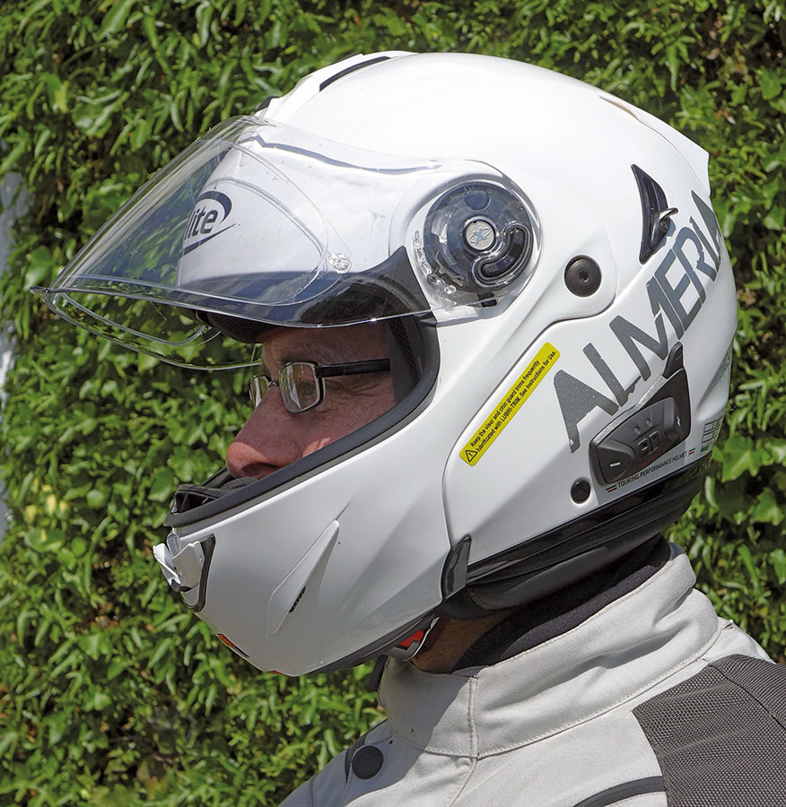 X Lite X 1003 geschlossen NCom Bedienteil