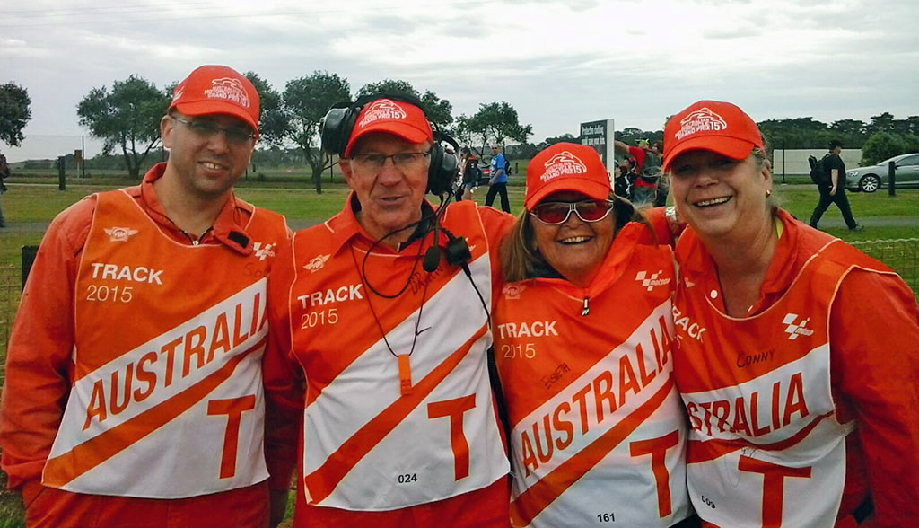 Keith Brian Elsbeth Conny