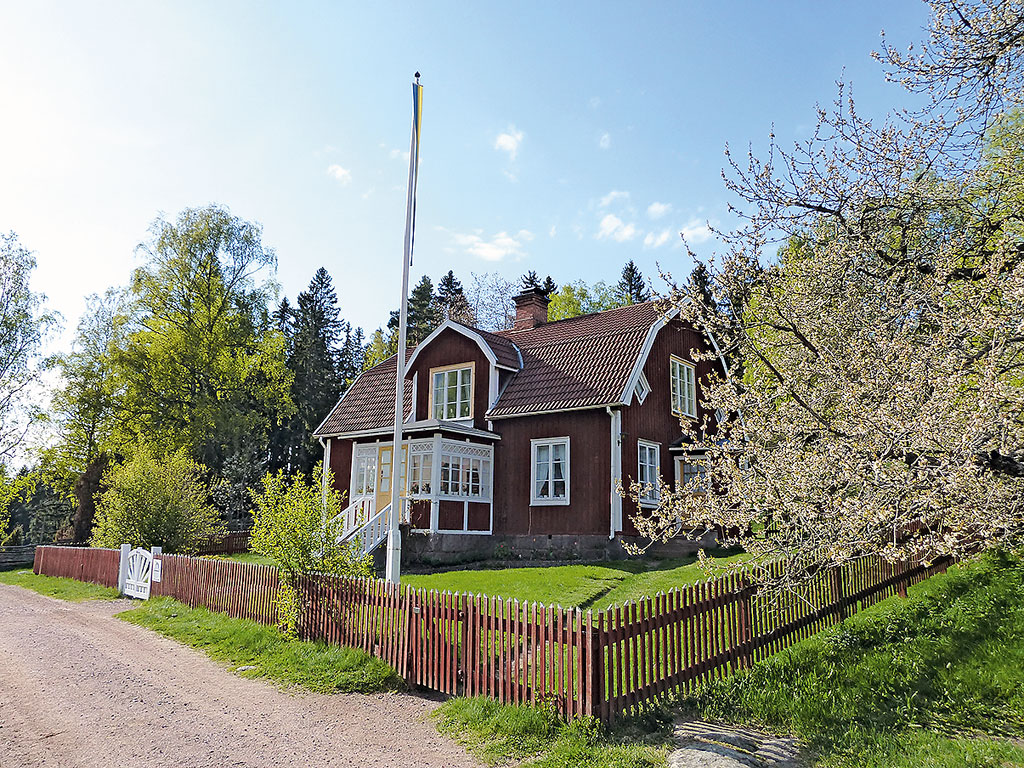 Katthult Hof von Michel