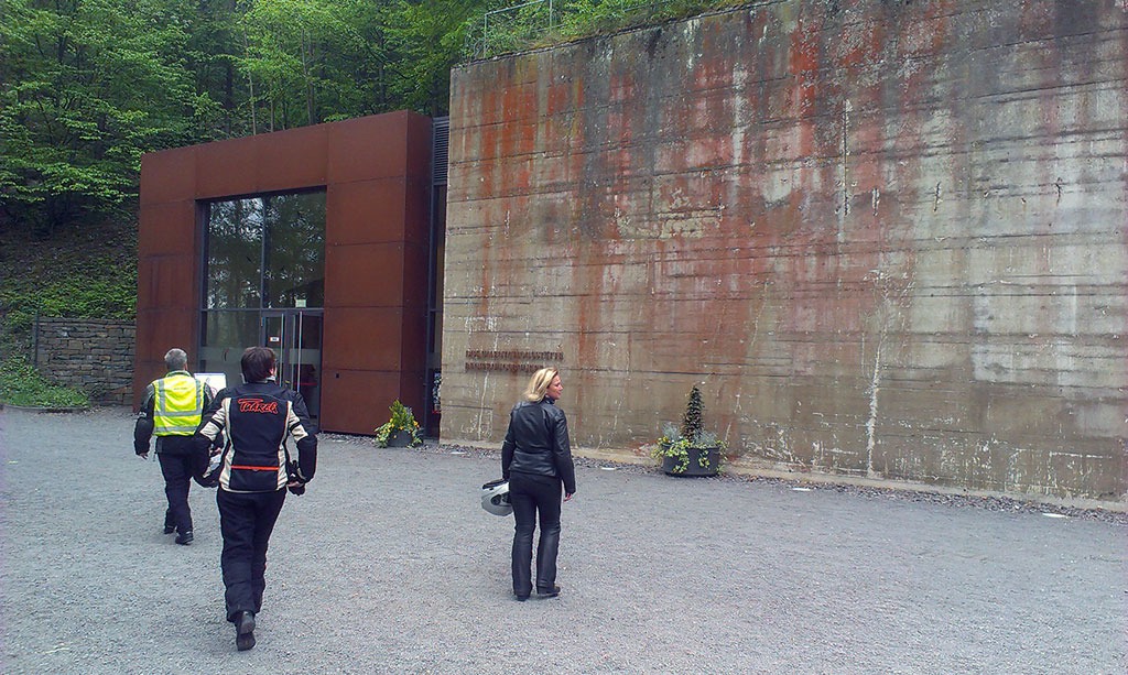 Doku Regierungsbunker