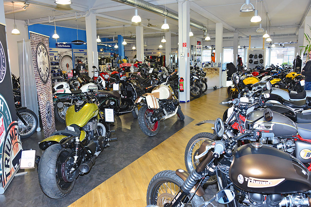 HQ Showroom