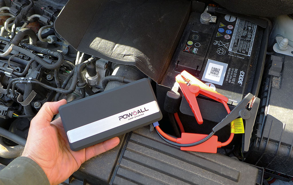 Pow all Akkupack zum Fremdstarten