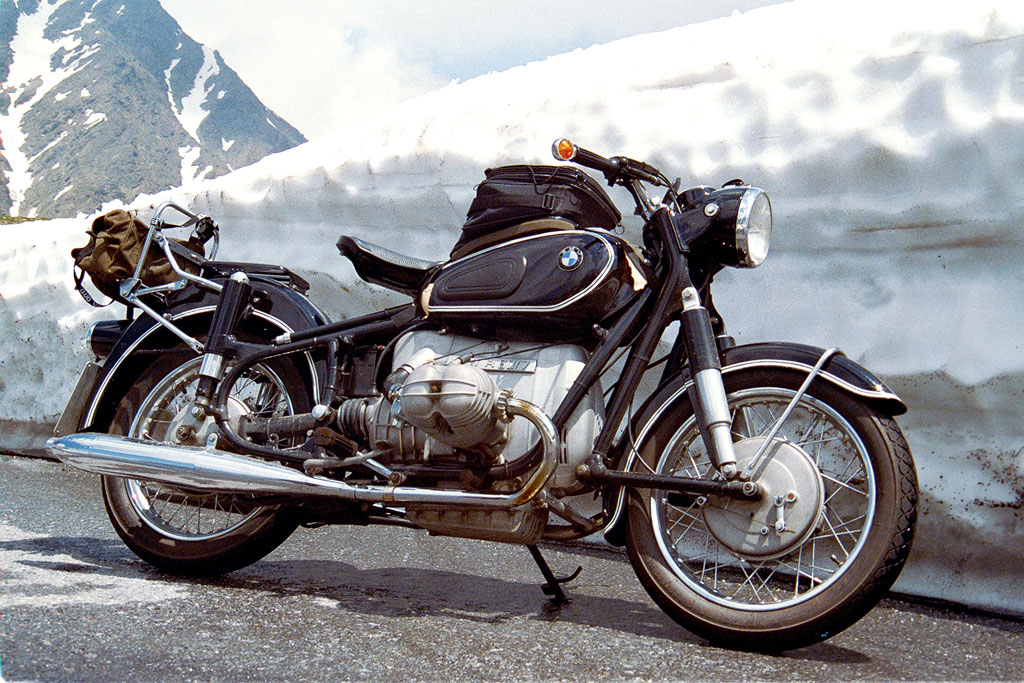 Marcus BMW R 60 7