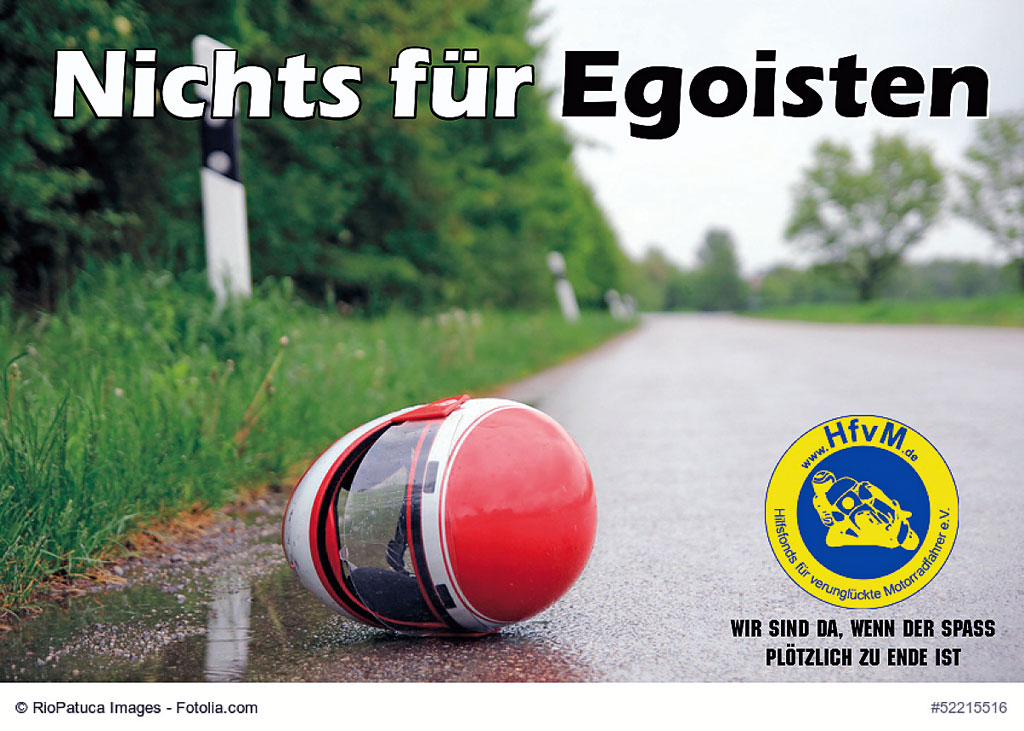 Nichts fuer Egoisten