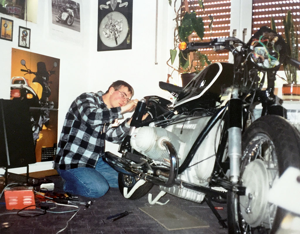 Marcus Doetlingen 1992