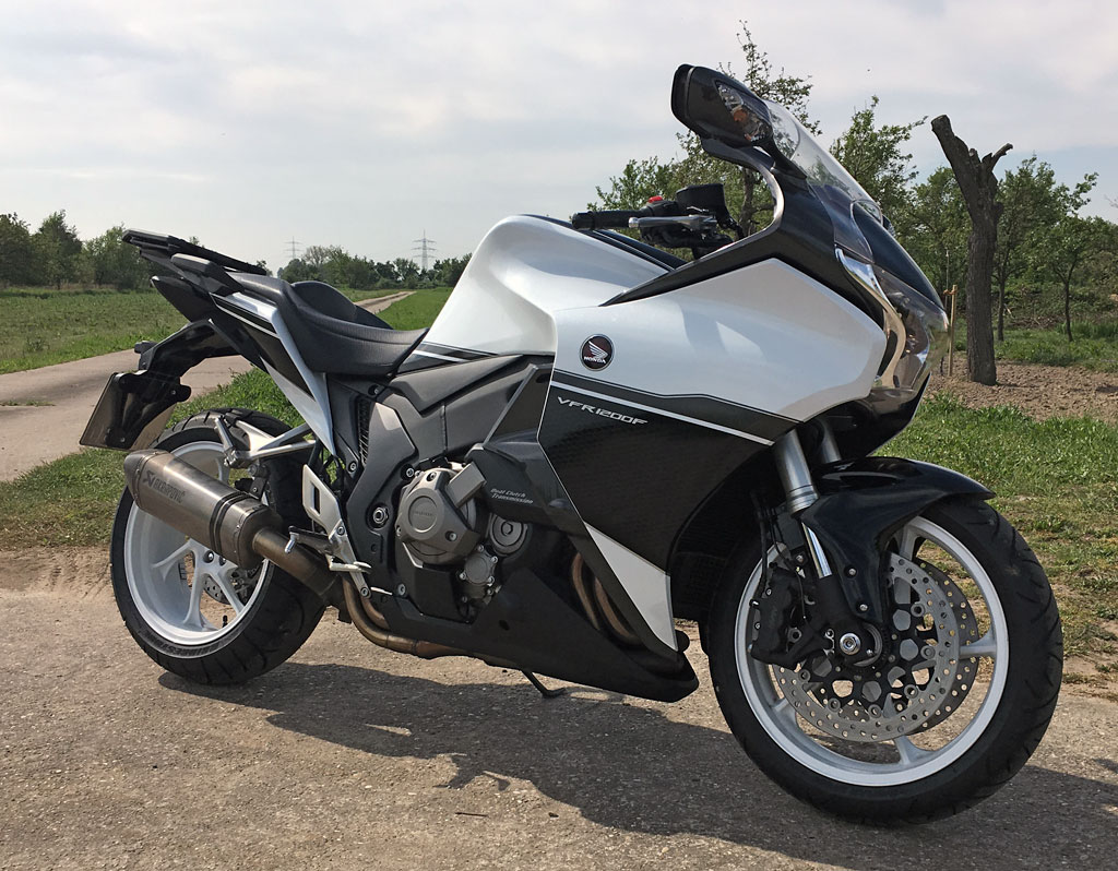 Honda VFR1200 DCT