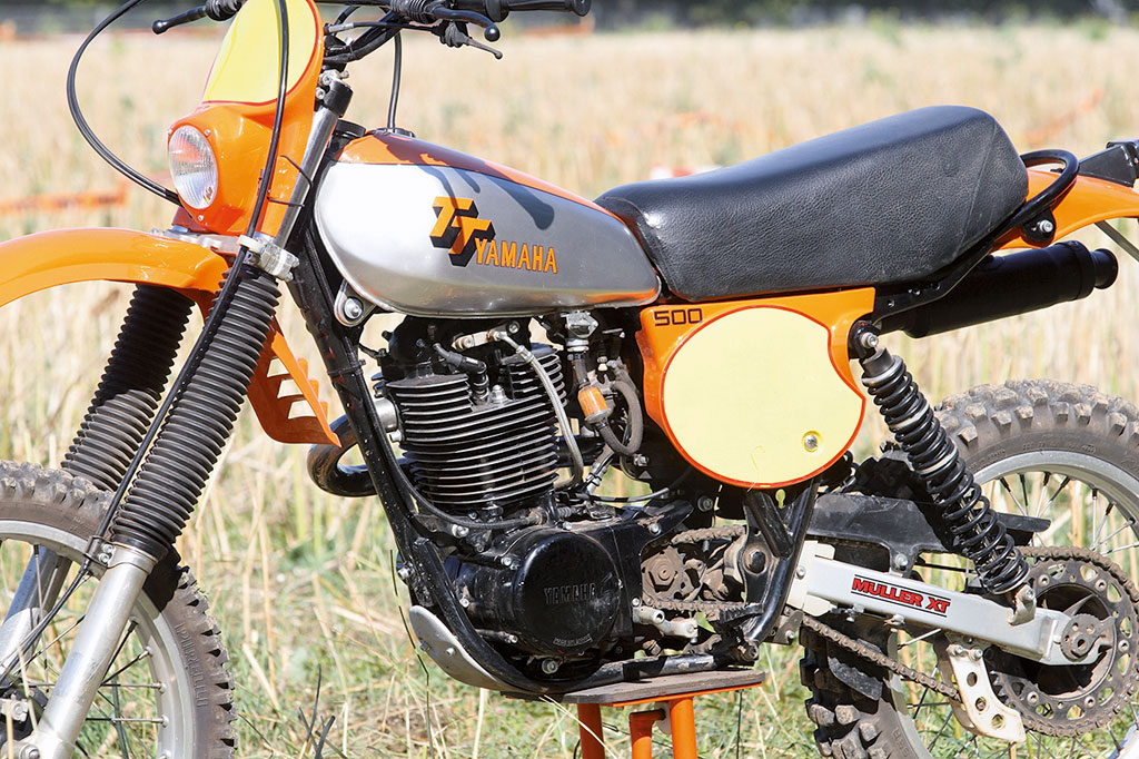 TT 500 Mueller Spezial links