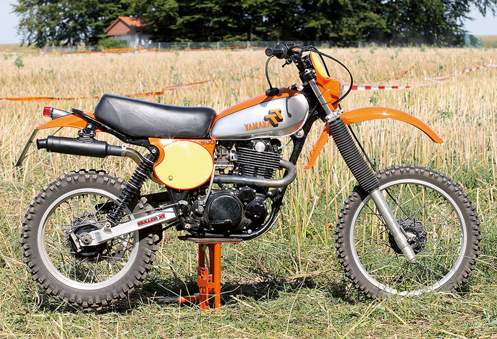 TT 500 Mueller Spezial rechts