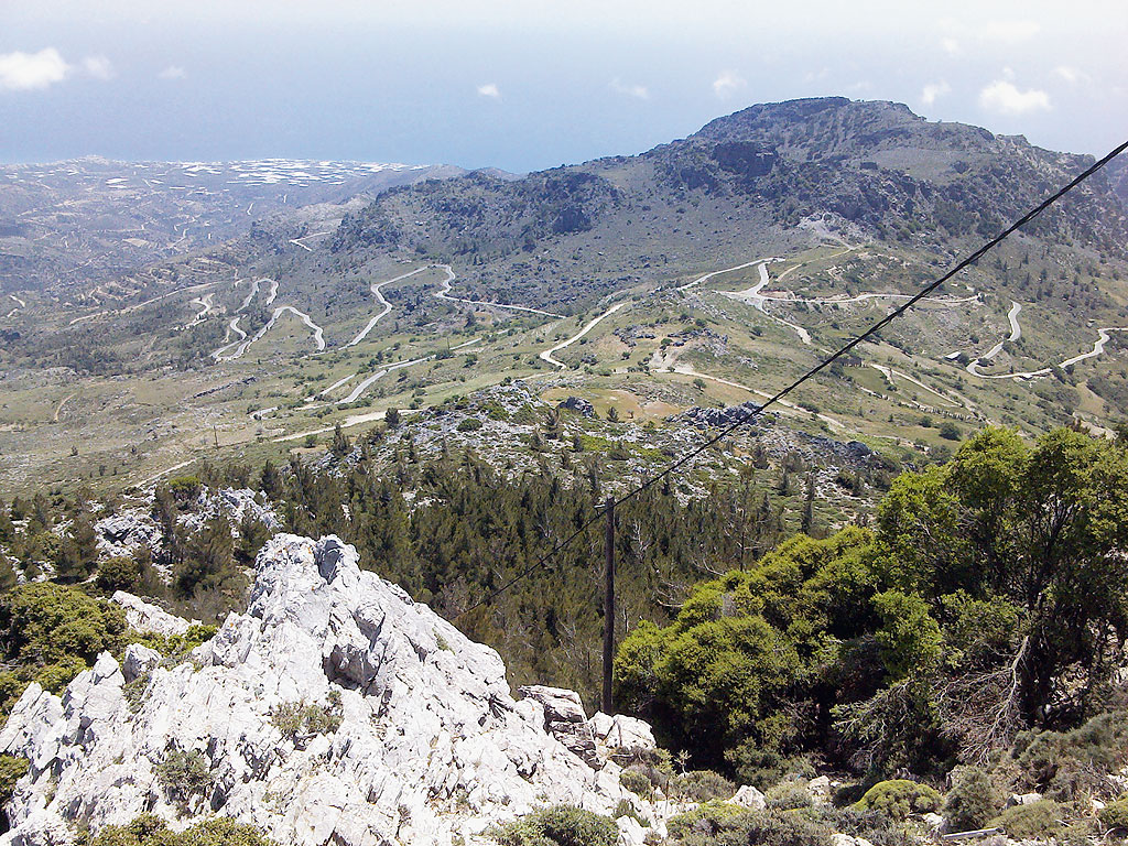 Strassen ohne Gerade