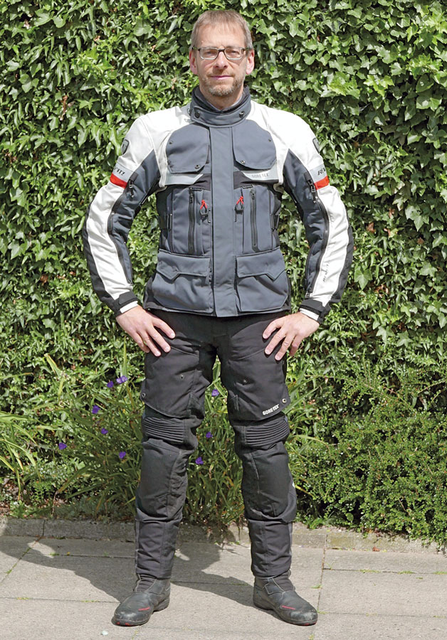 Revit Defender Pro GTX Vorderansicht