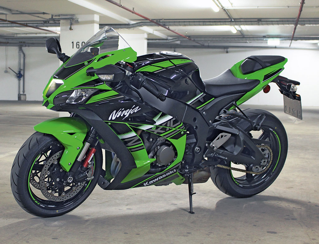 Kawasaki ZX10R links