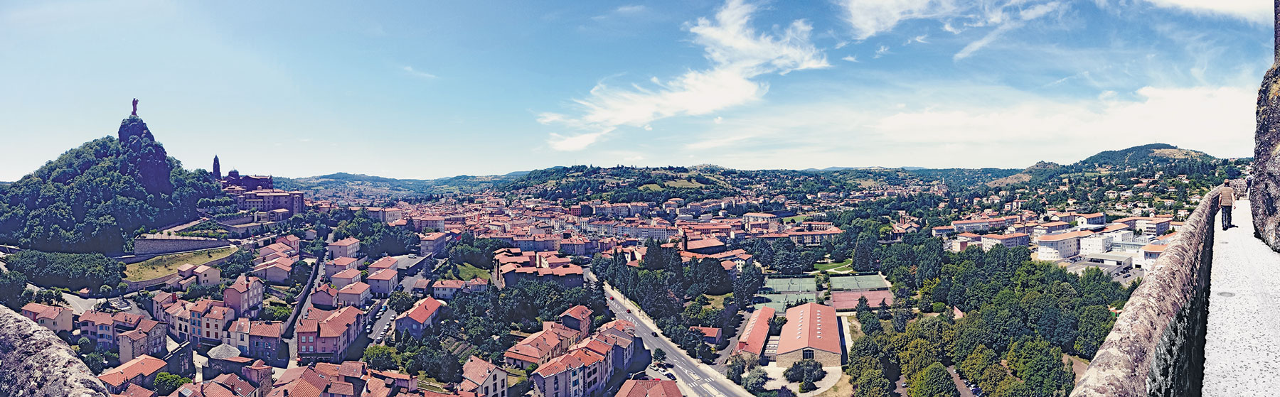 St Michel auf der Nadel