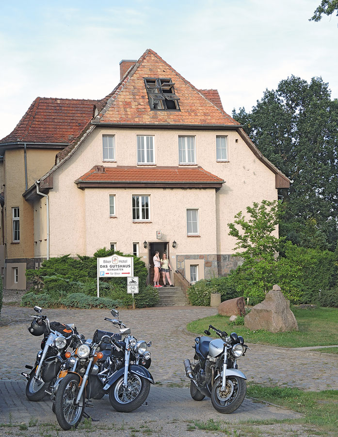Das Gutshaus