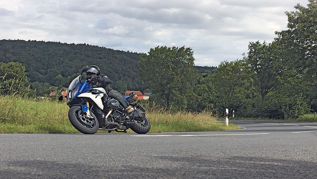 Kann Reisen und Sport BMW R 1200 RS