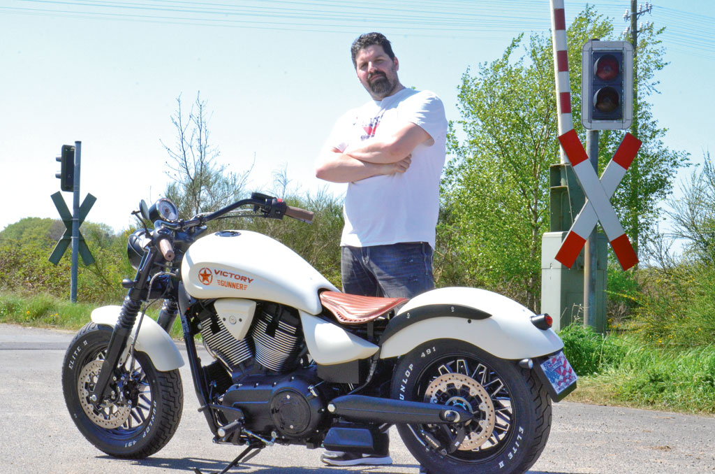 Victory Gunner Schollys Umbau 1