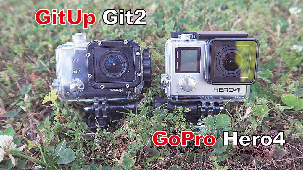 Vergleich Gehaeuse Front