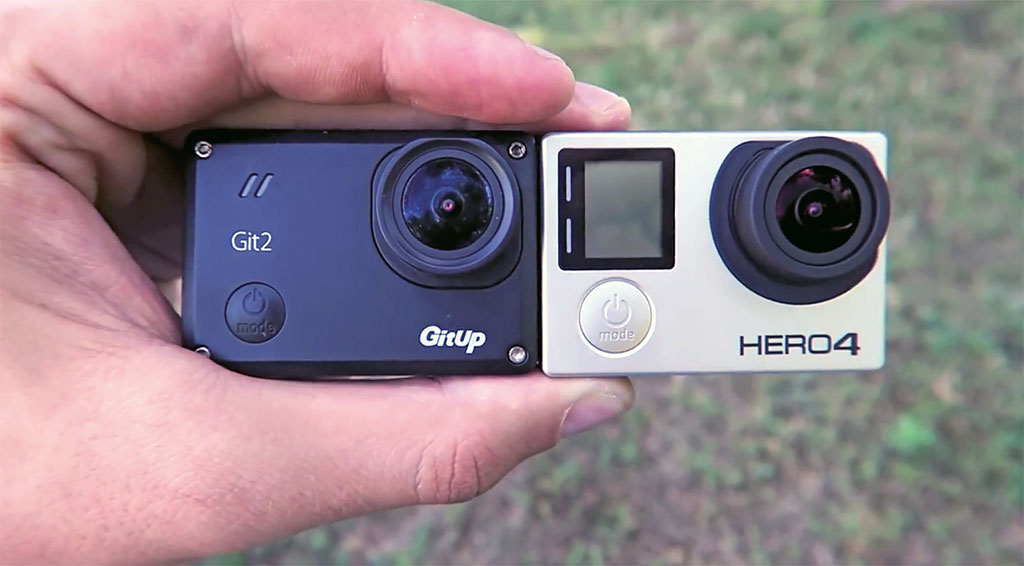 Vorderseite ohne Gehaeuse