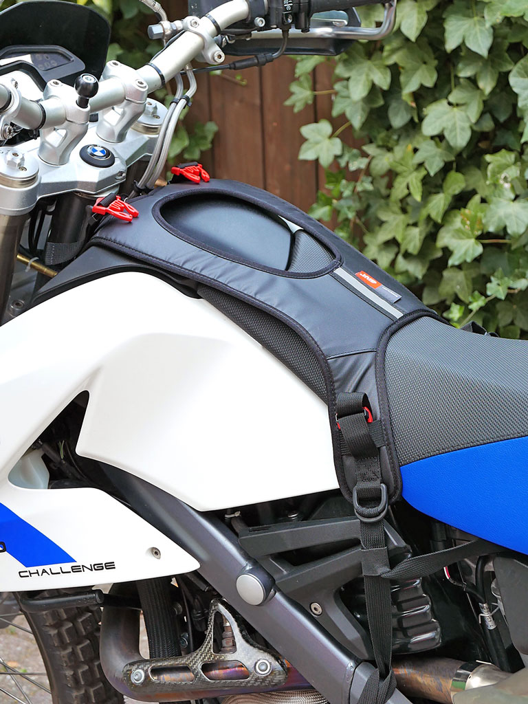 Givi GRT705 Bodenplatte