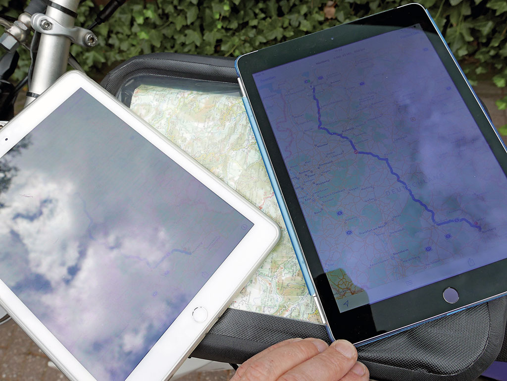 Givi GRT705 Kartenfach