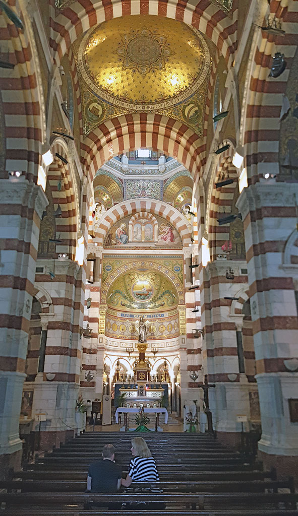 Basilika von Marseille