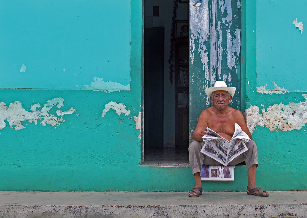 Unterwegs in Yucatan