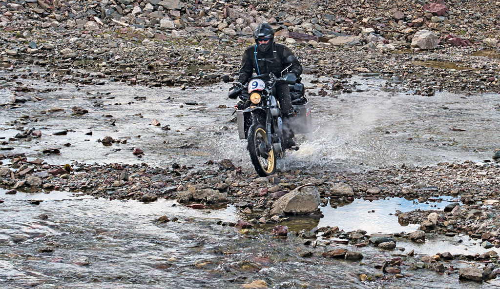 Baltic13 Furt Durchfahrt