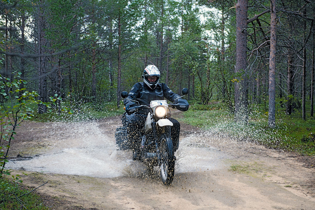 Baltic13 Startnummer 5