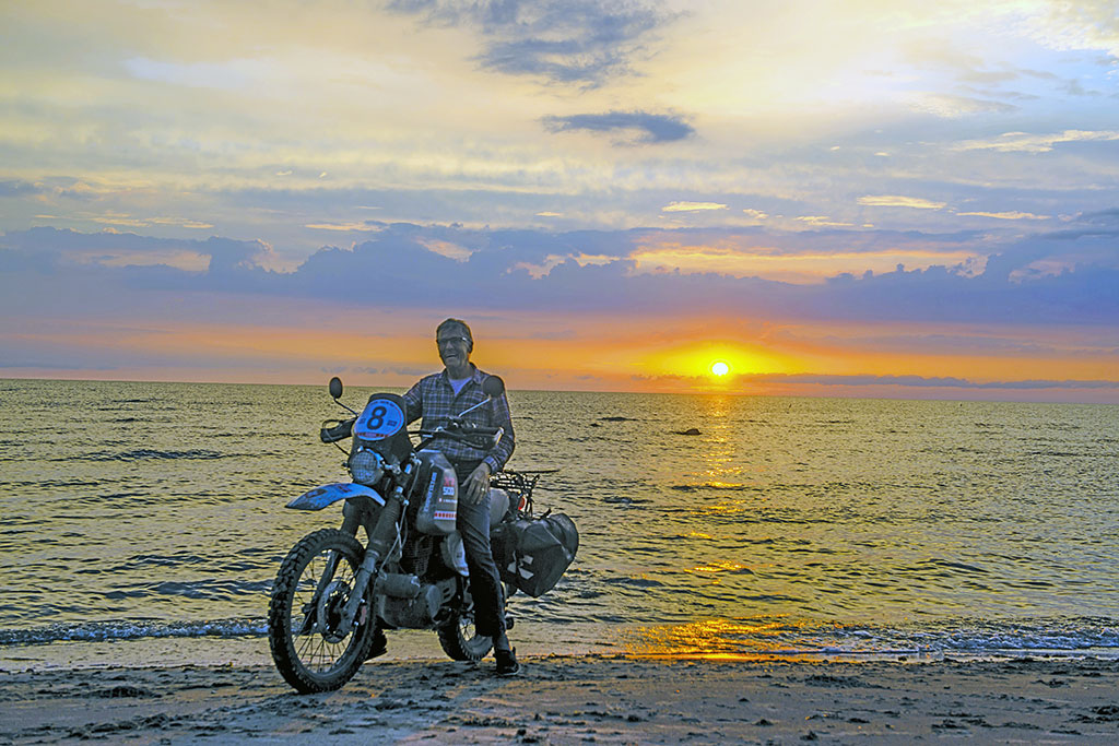 Baltic13 Sunset Estland