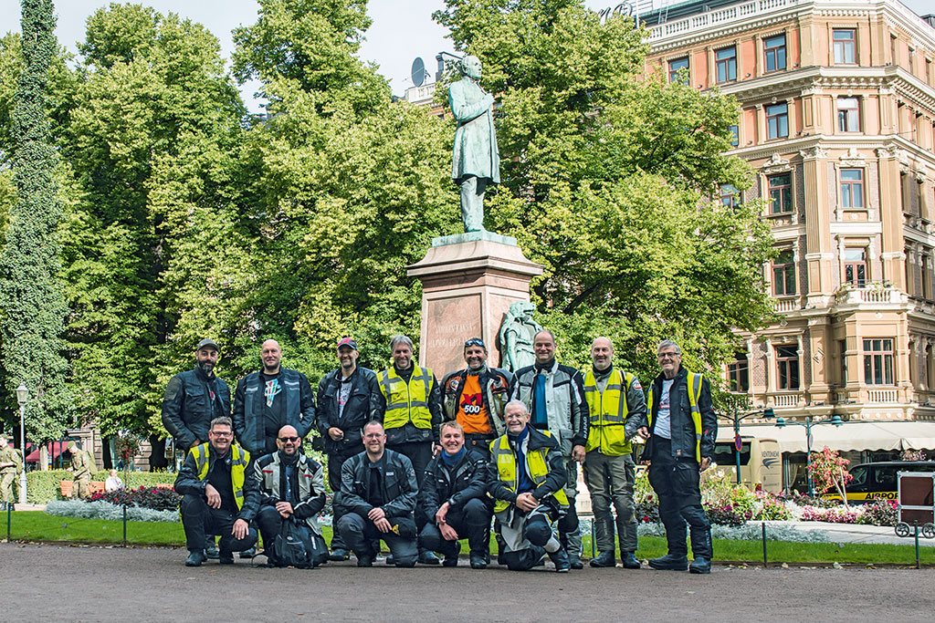 Baltic13 in Helsinki