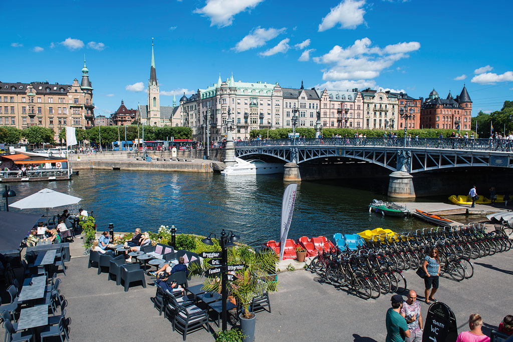 Baltic13 in Stockholm