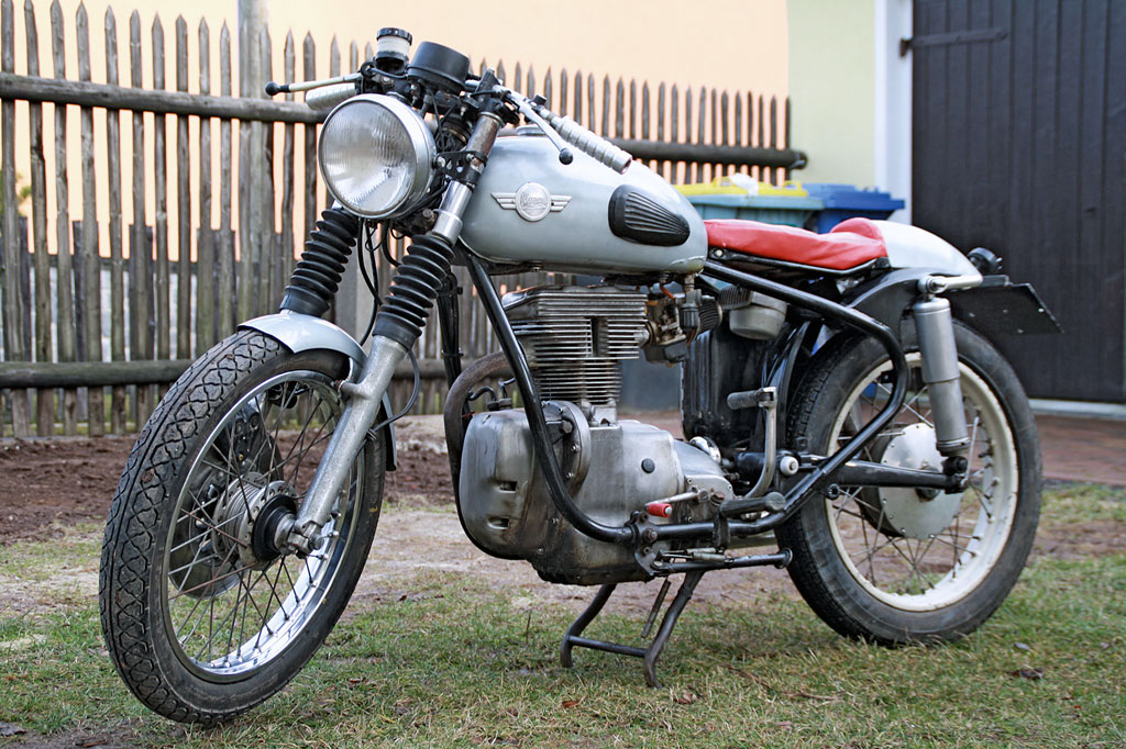 Awo 425 Umbau Foto Michael Graf