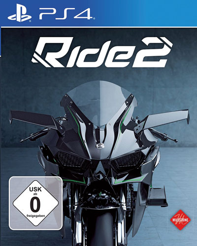 Ride 2 Cover