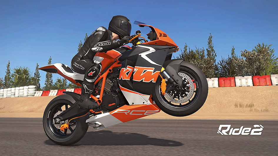Ride 2 KTM RC