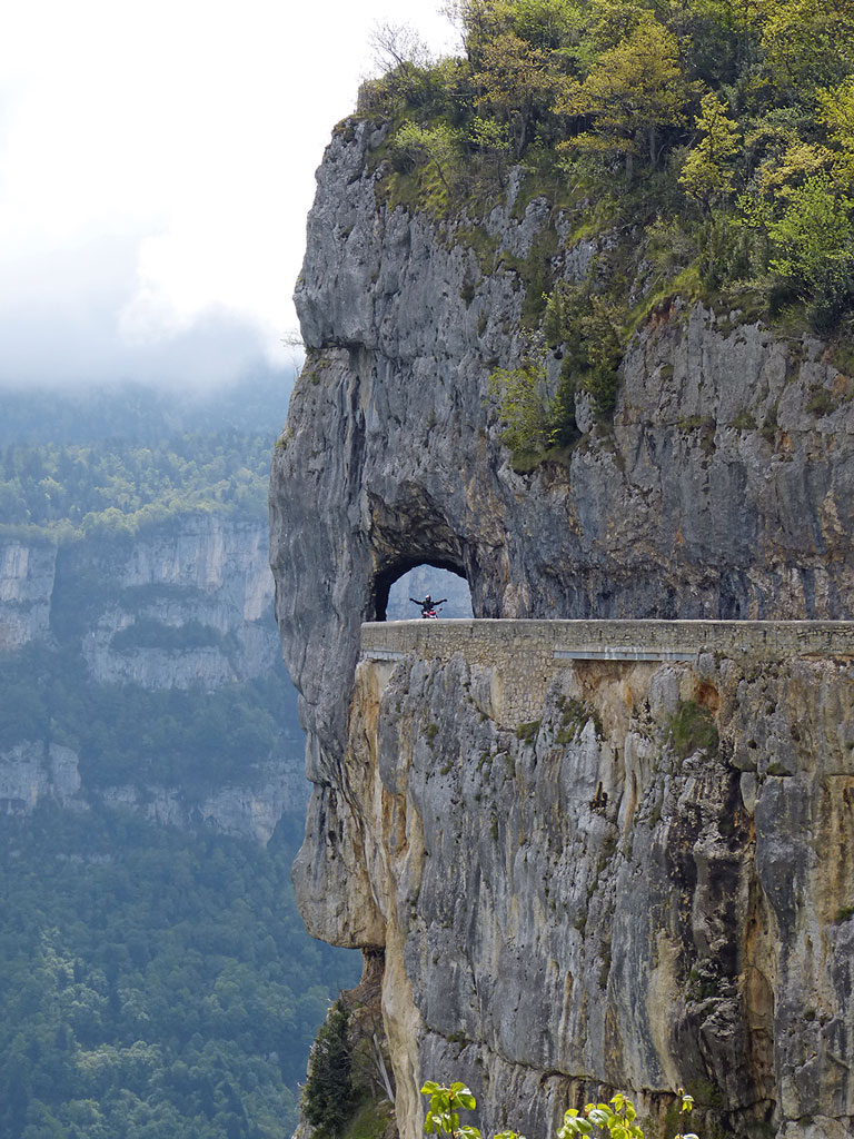 Combe Laval Frankreich Drome