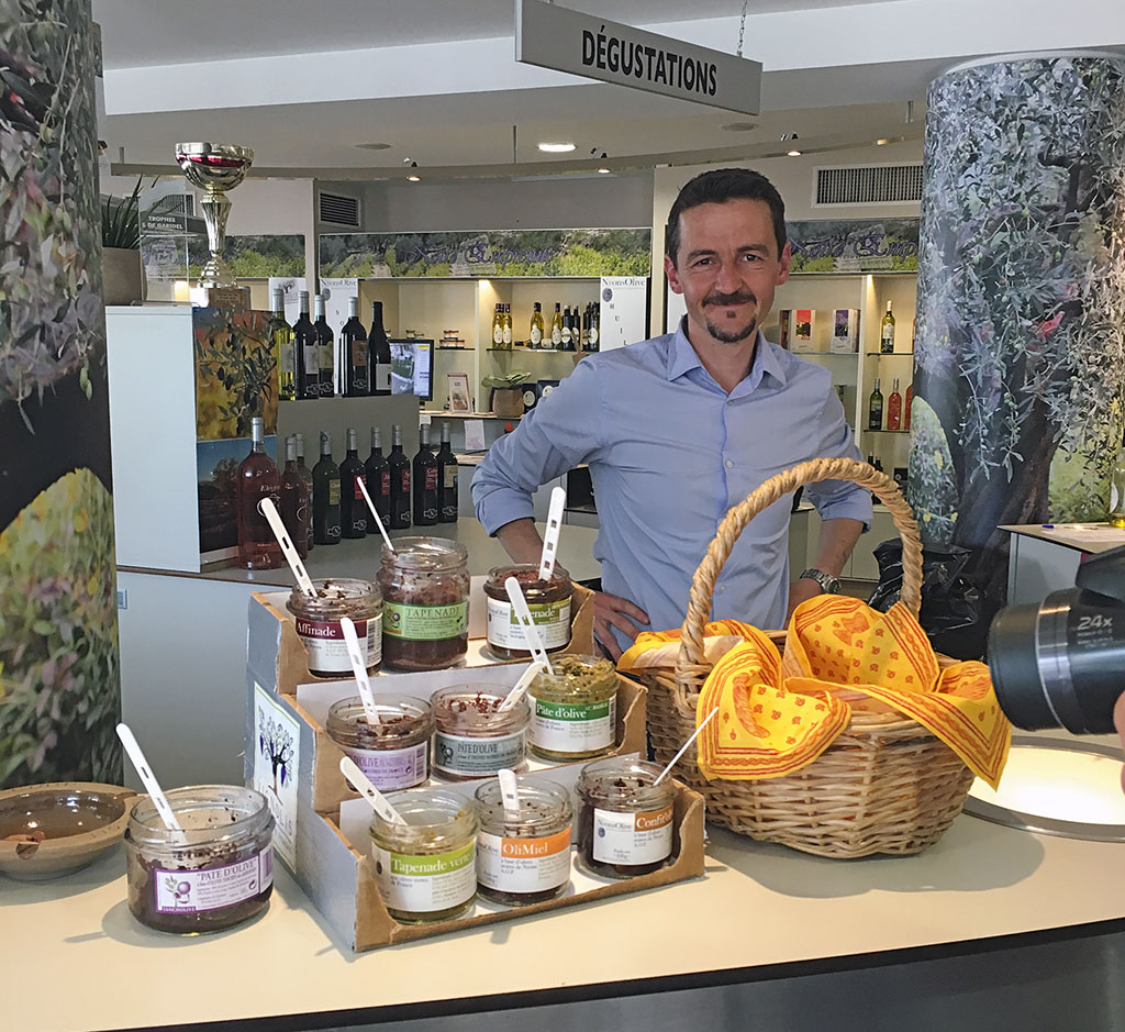 Olivenoel Museum in Nyons