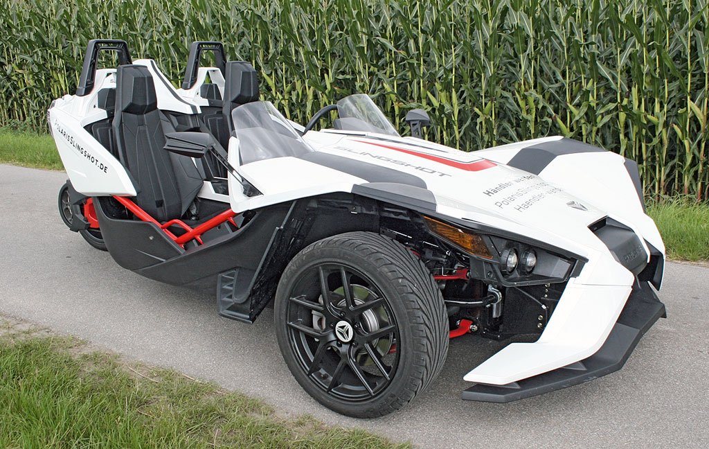 Polaris Slingshot rechts