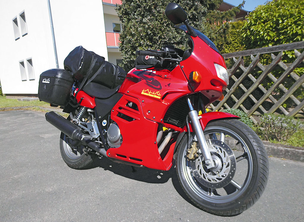 Auf gehts nach Ruegen