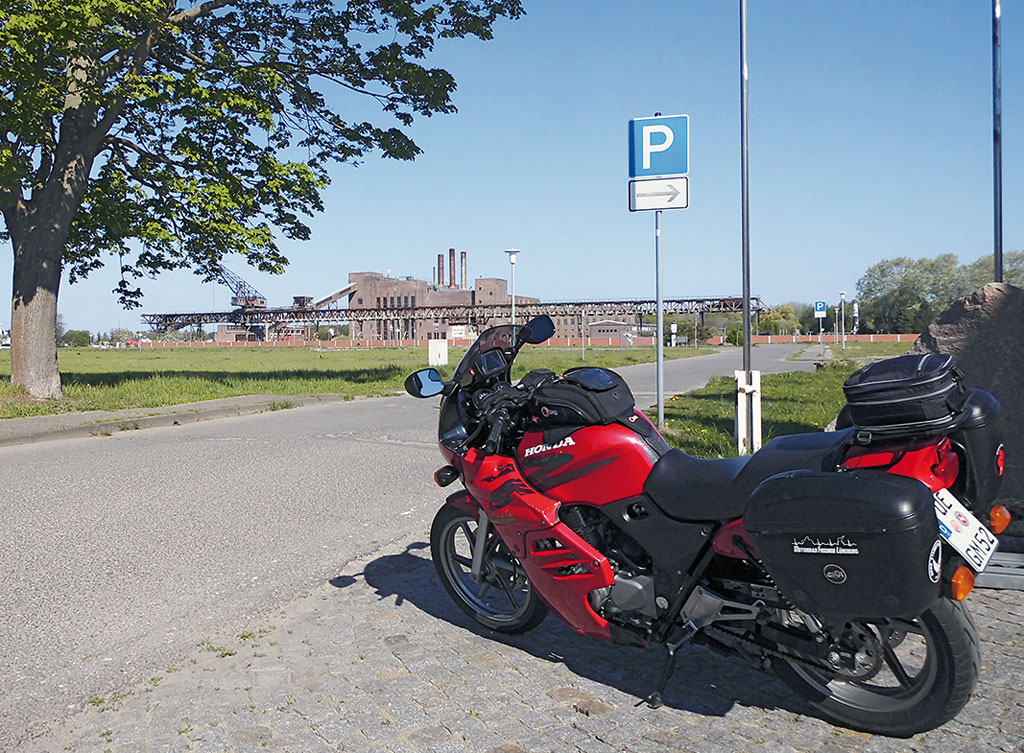 Peenemuender Raketenwerk